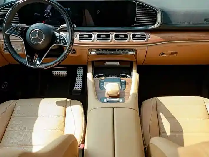 Mercedes-Benz GLS 2025 GLS 450 4MATIC Luxury фото 7
