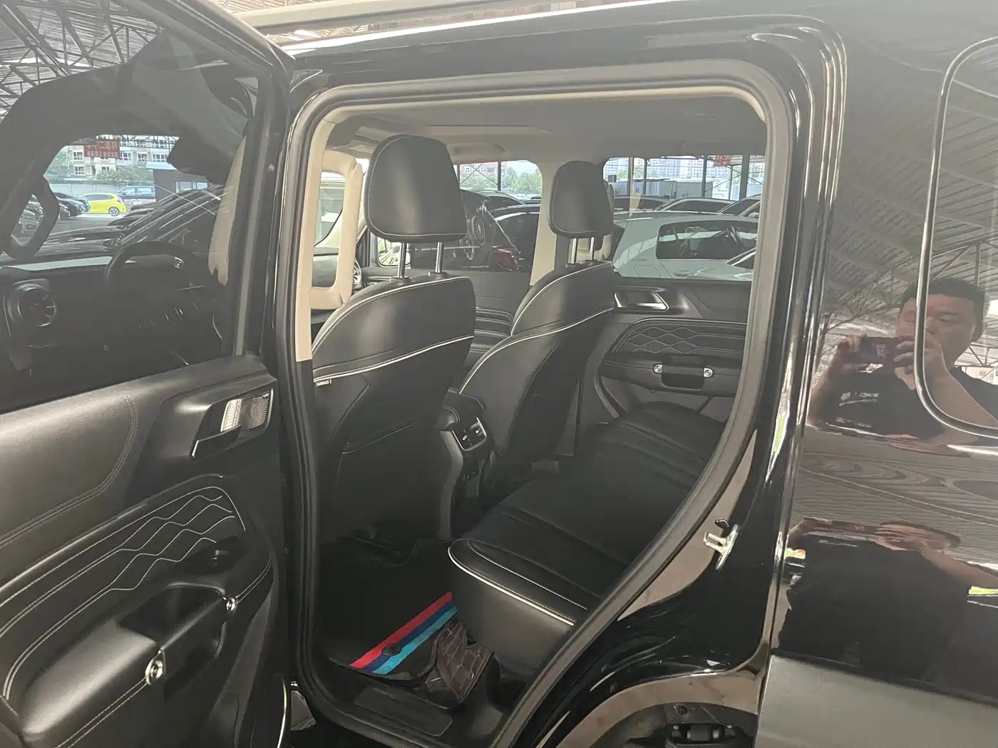 Tank 300 2023 Off-Road Edition 2.0T Conqueror фото 10
