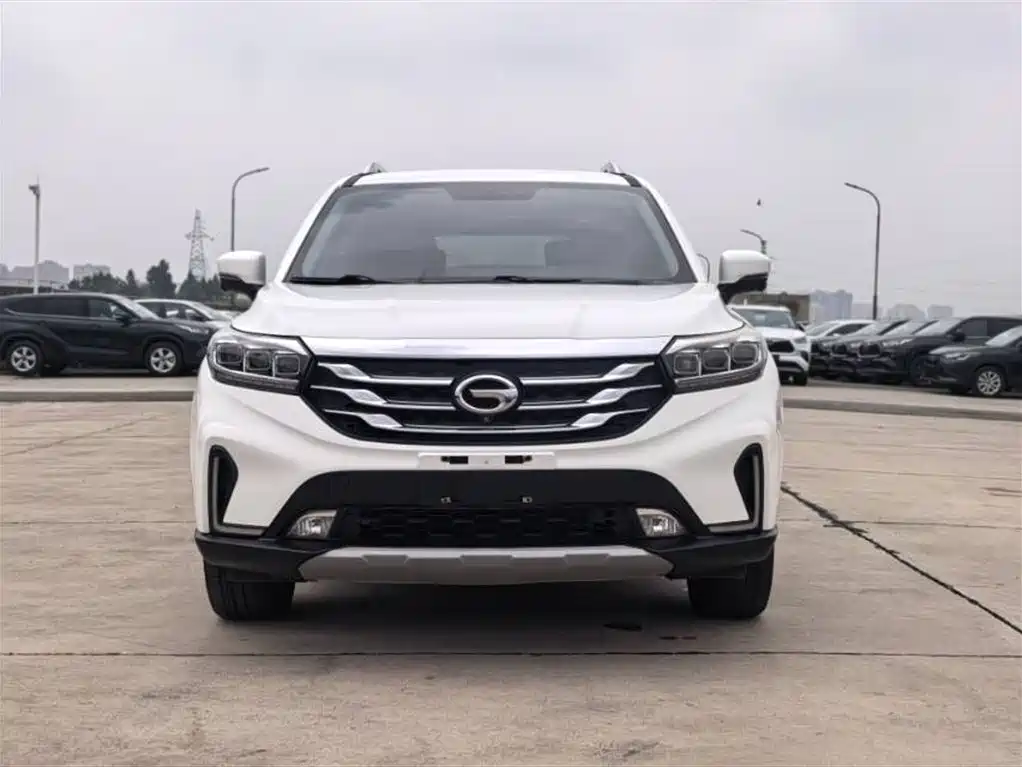 GAC Trumpchi Trumpchi GS4 2018 235T Auto 2WD Supreme Edition фото 2