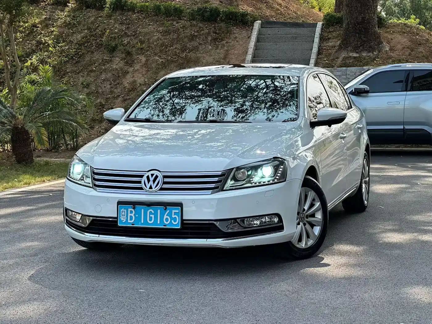 Volkswagen Magotan 2013 1.8TSI Luxury