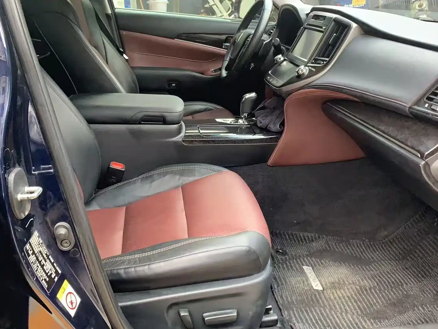 Toyota Crown 2019 2018 2.0T Sport Edition