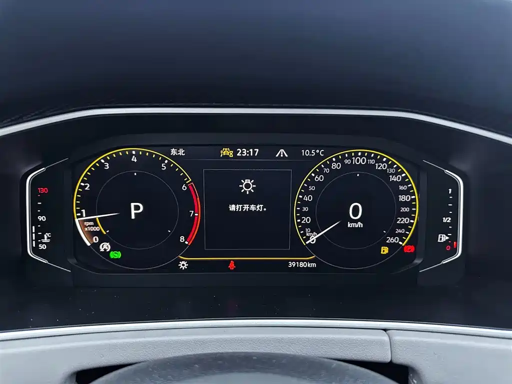 Volkswagen Tayron 2023 280TSI 2WD Luxury Plus Advanced Edition фото 23