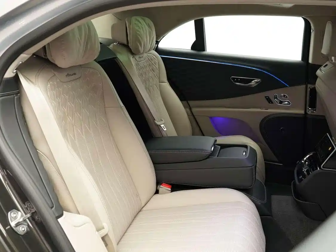 Bentley Flying Spur 2024 2024 4.0T V8 Elegance Edition