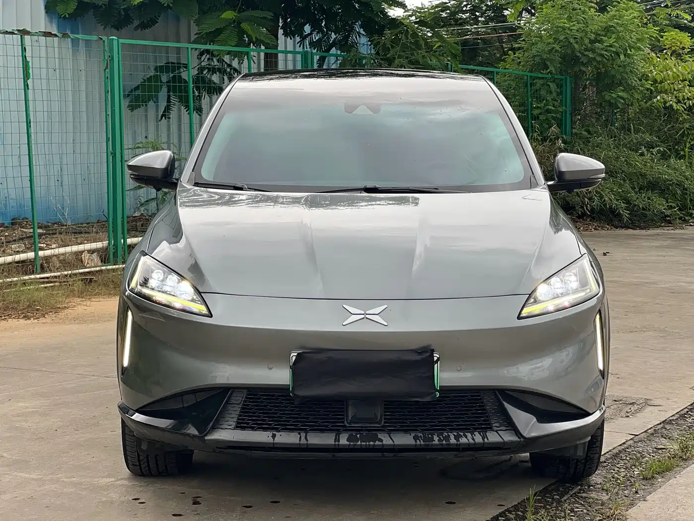XPeng G3 2020 2020 460 Smart Edition