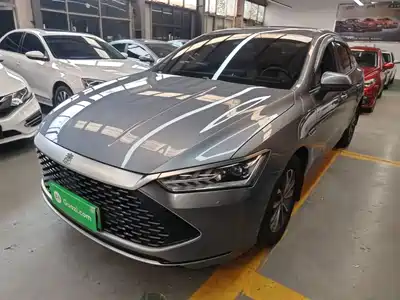 BYD Qin PLUS