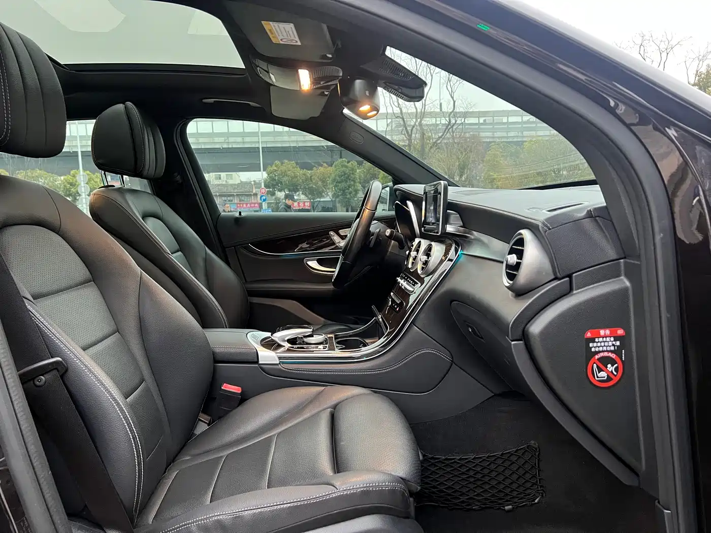 Mercedes-Benz GLC 2019 GLC 260 L 4MATIC Dynamic фото 8