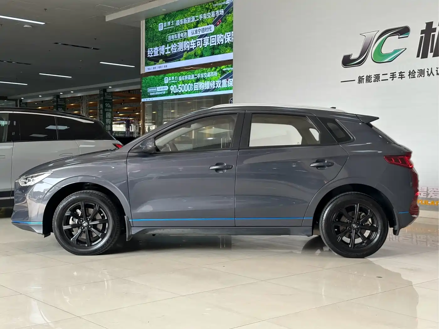 BYD e2 2020 2019 Long Range Yao·Luxury Model
