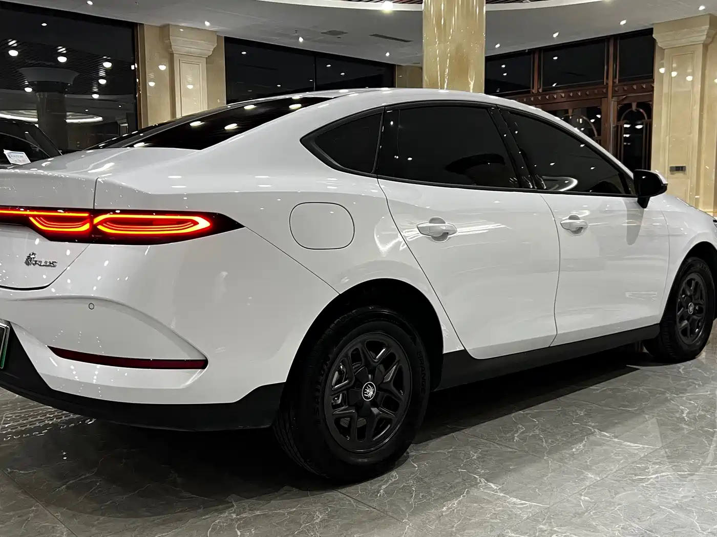BYD Qin PLUS 2026 2026 DM-i 128KM Progressive