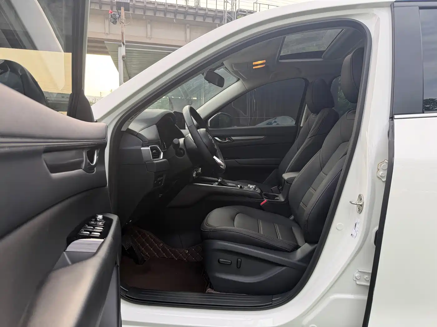 Mazda CX-5 2024 2024 2.0L Automatic FWD Smart Premium