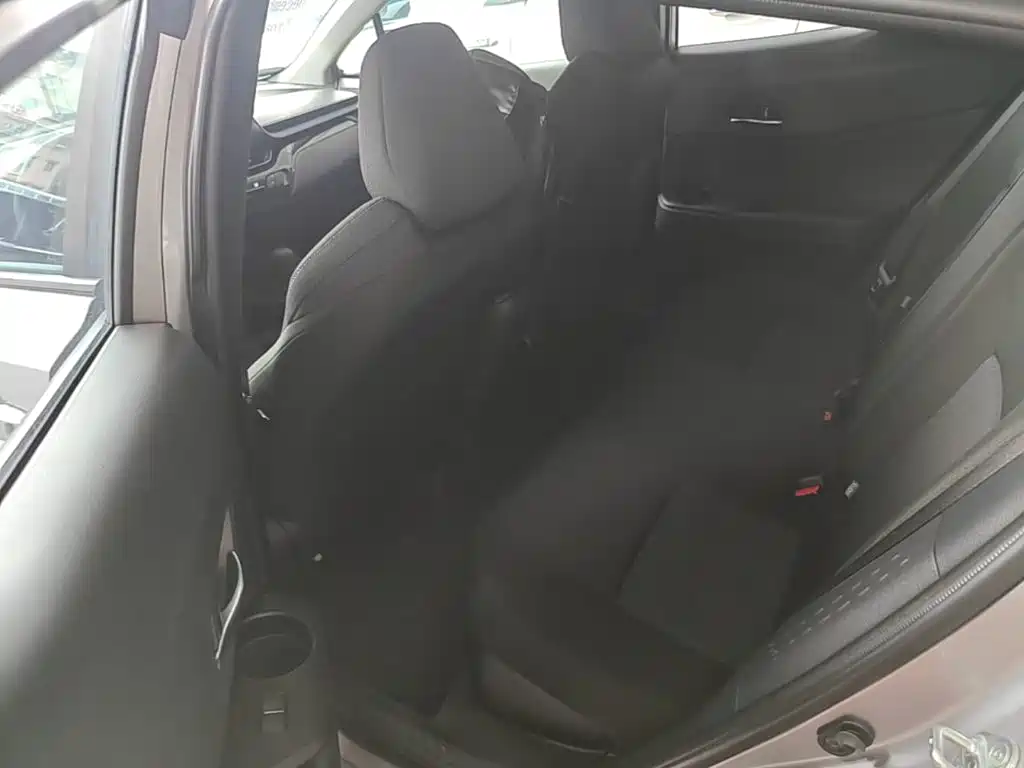 Toyota IZOA 2022 2021 2.0L Yixiang Edition
