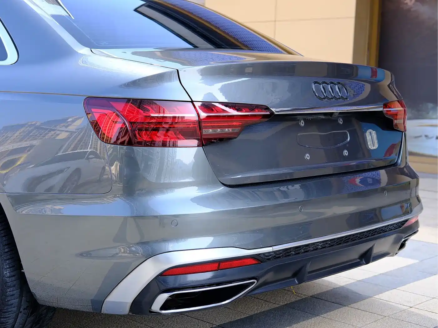 Audi A4L 2021 40 TFSI Premium Life Edition фото 12