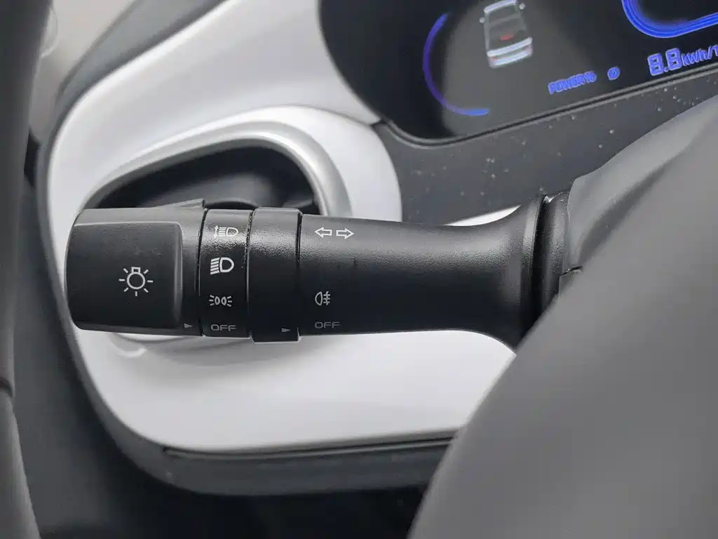 Geely Galaxy Panda 2025 2025 Model Year 210km Panda Knight