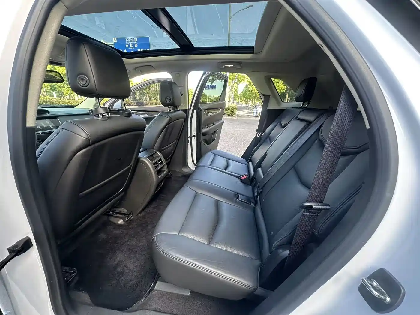 Cadillac XT5 2018 25T Luxury фото 6