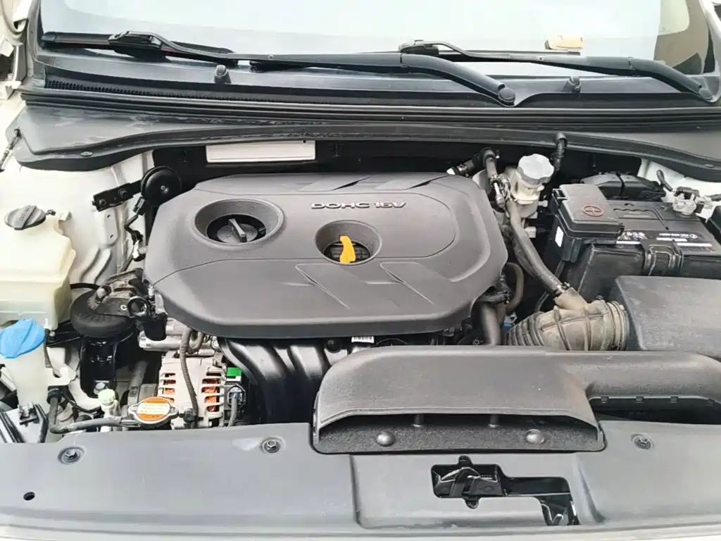 Kia K4 2017 2017 1.8L Automatic GLS Special
