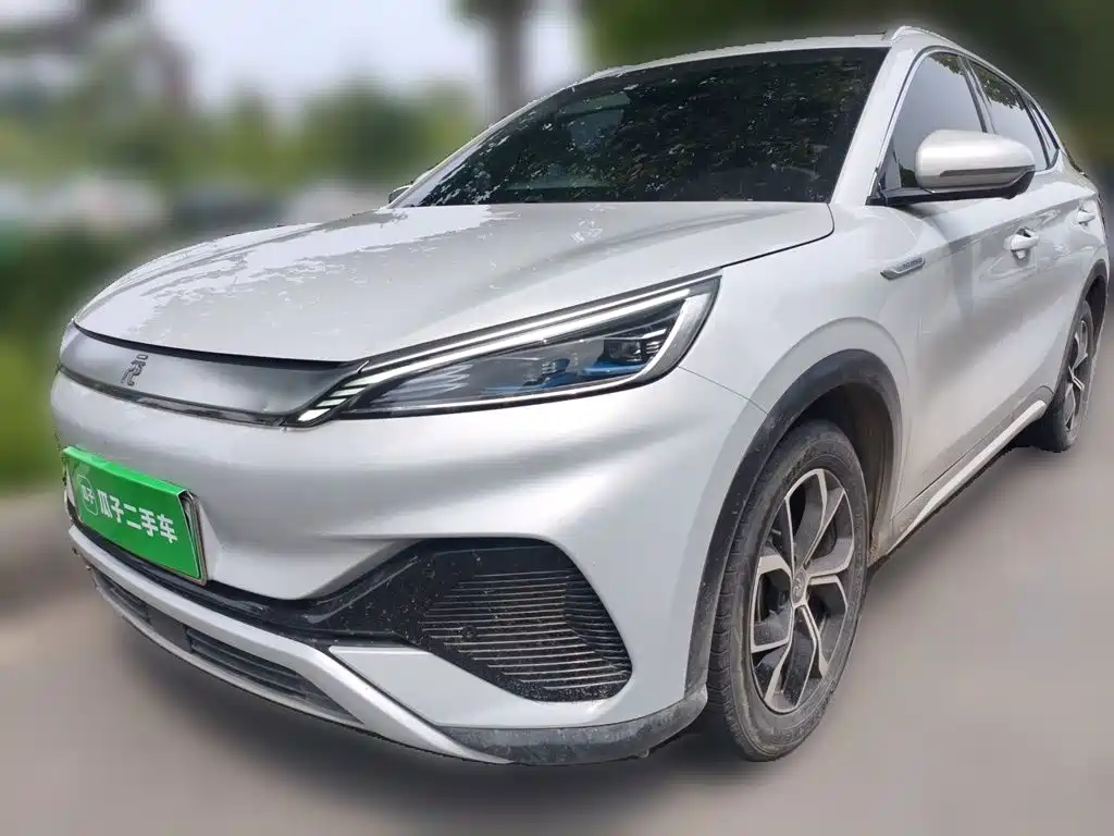 BYD Yuan PLUS 2024
