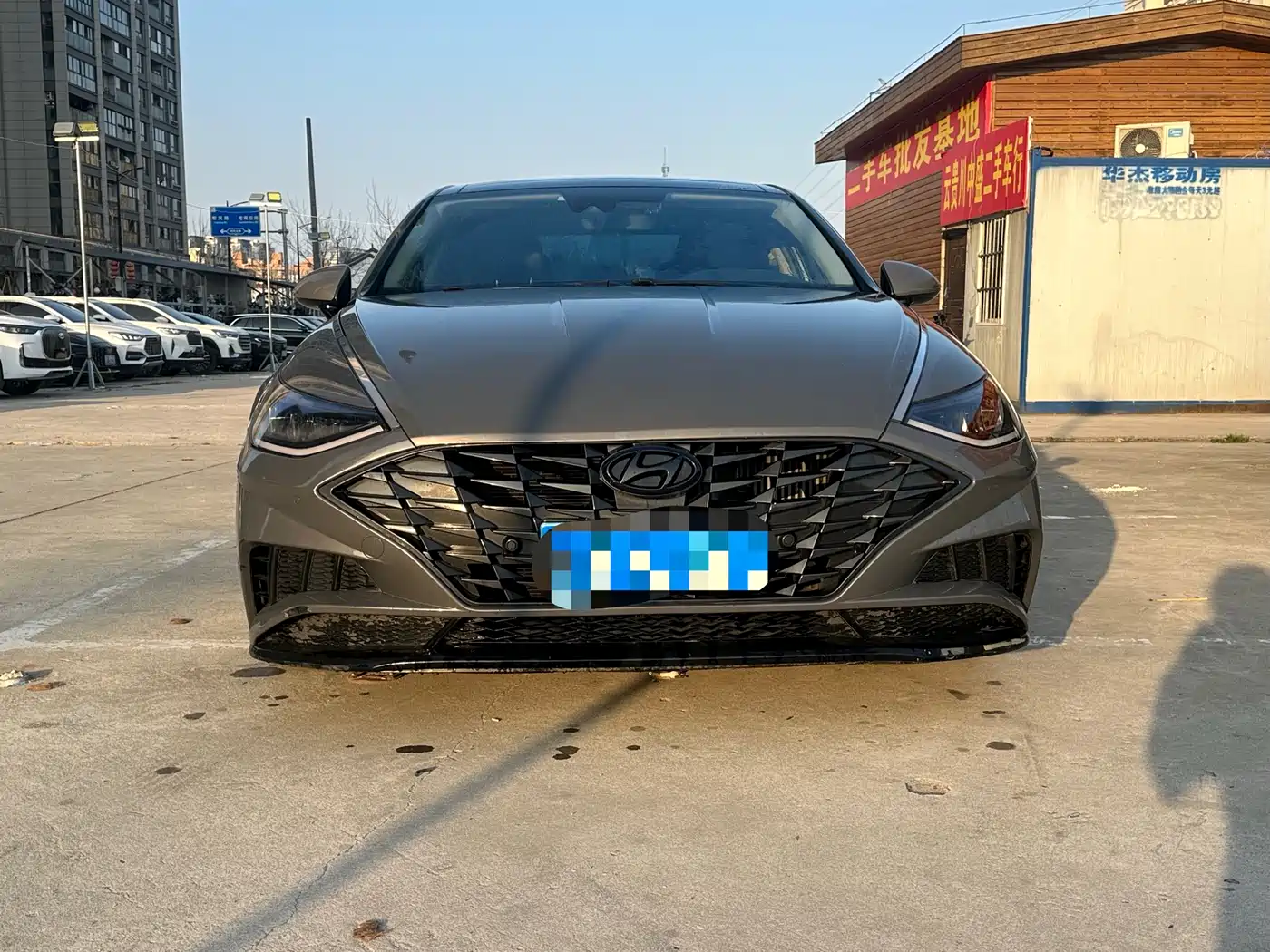 Hyundai Sonata 2022 380TGDi Automatic 20th Anniversary Edition фото 2