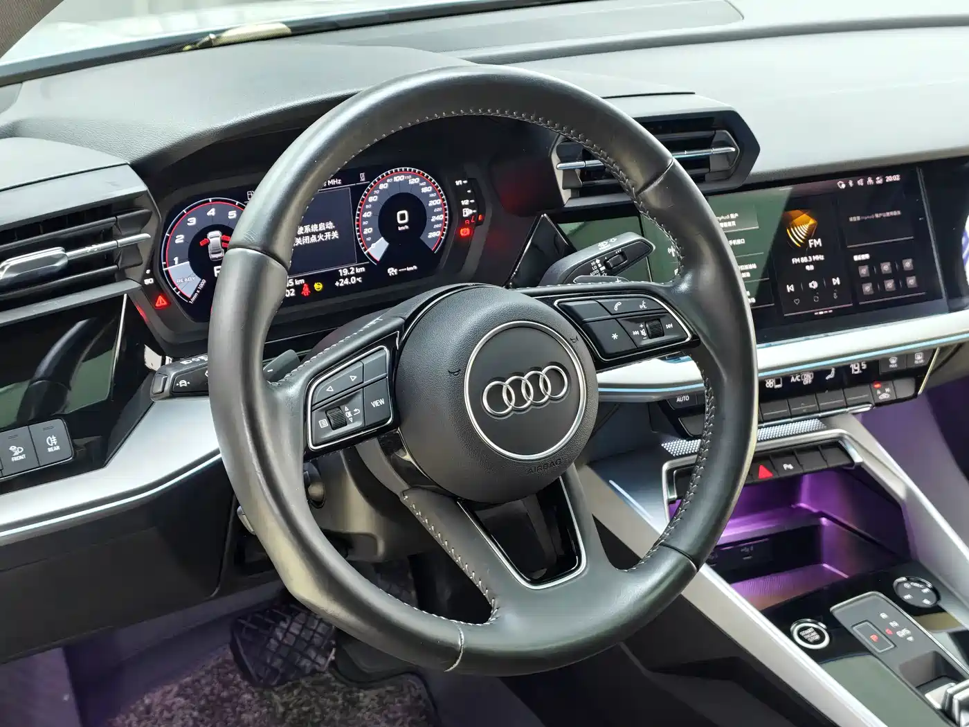Фото 12 - Audi A3
