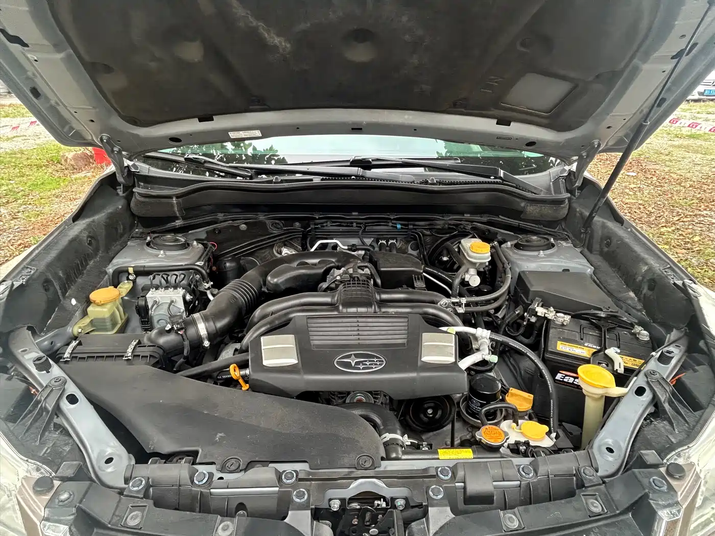 Subaru Forester 2013 2.5i Automatic Premium Edition фото 6