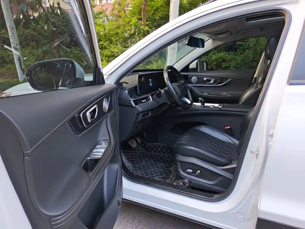 Chery Tiggo 7 PLUS 2023 2023 Champion Edition 1.5TCI CVT Extraordinary Edition
