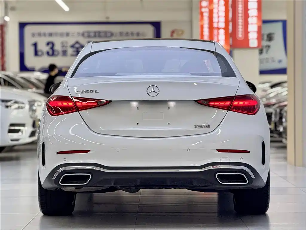 Mercedes-Benz C-Class 2022 C 260 L Sport Edition фото 3