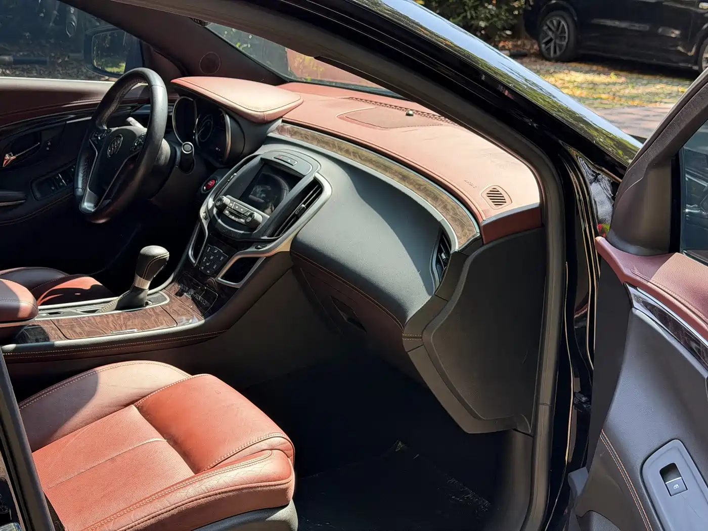 Buick LaCrosse 2013 2.4L SIDI Elite Comfort фото 9