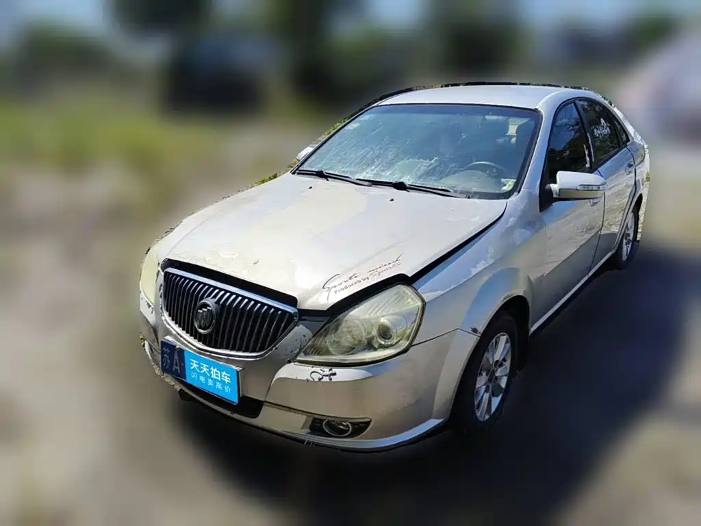 Photo 1 - Buick Excelle
