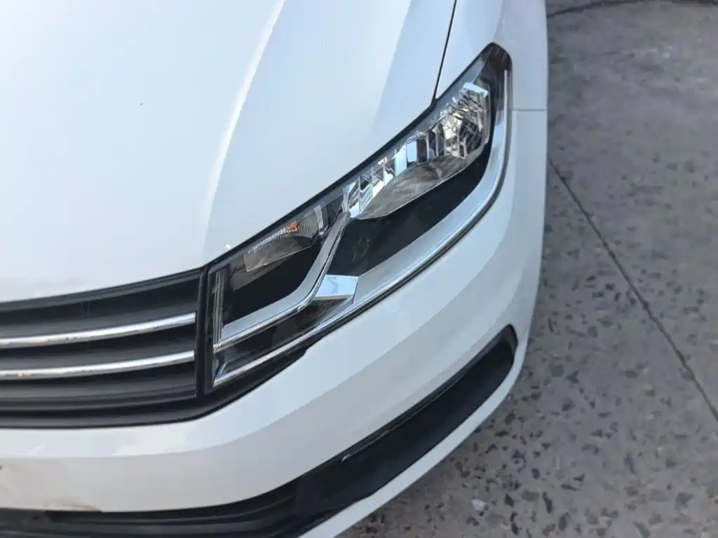 Фото 24 - Volkswagen Santana