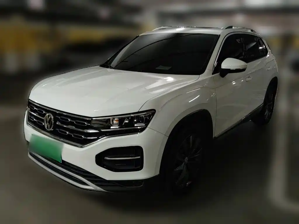 Volkswagen Tayron 2019 2019 330TSI 2WD Luxury China VI