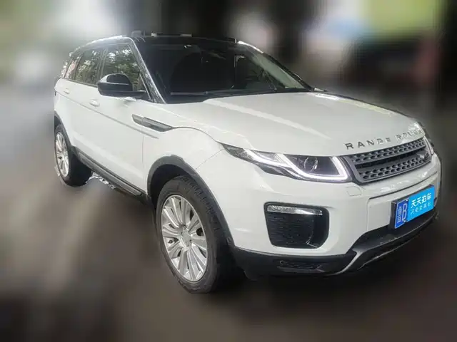 Land Rover Range Rover Evoque 2018 240PS PURE Trend — фото 3
