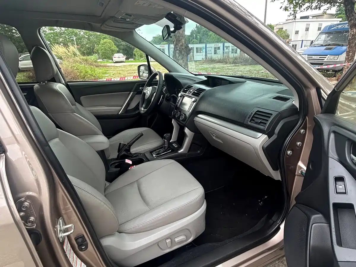 Subaru Forester 2013 2.5i Automatic Premium Edition фото 11