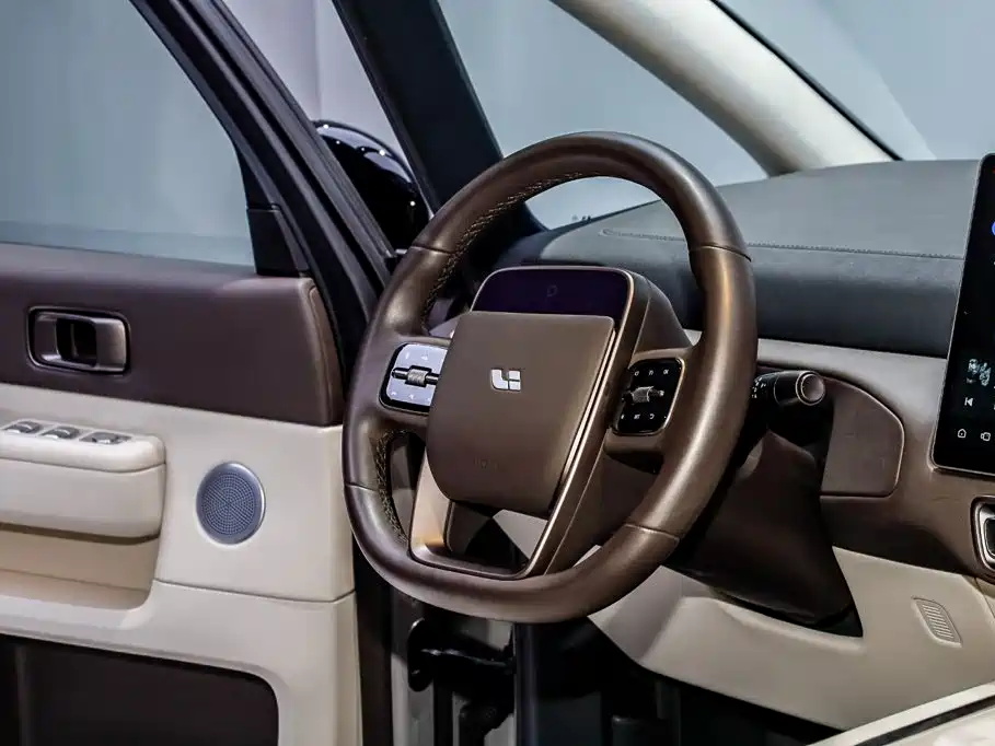 Li Auto MEGA 2024 2024 Ultra