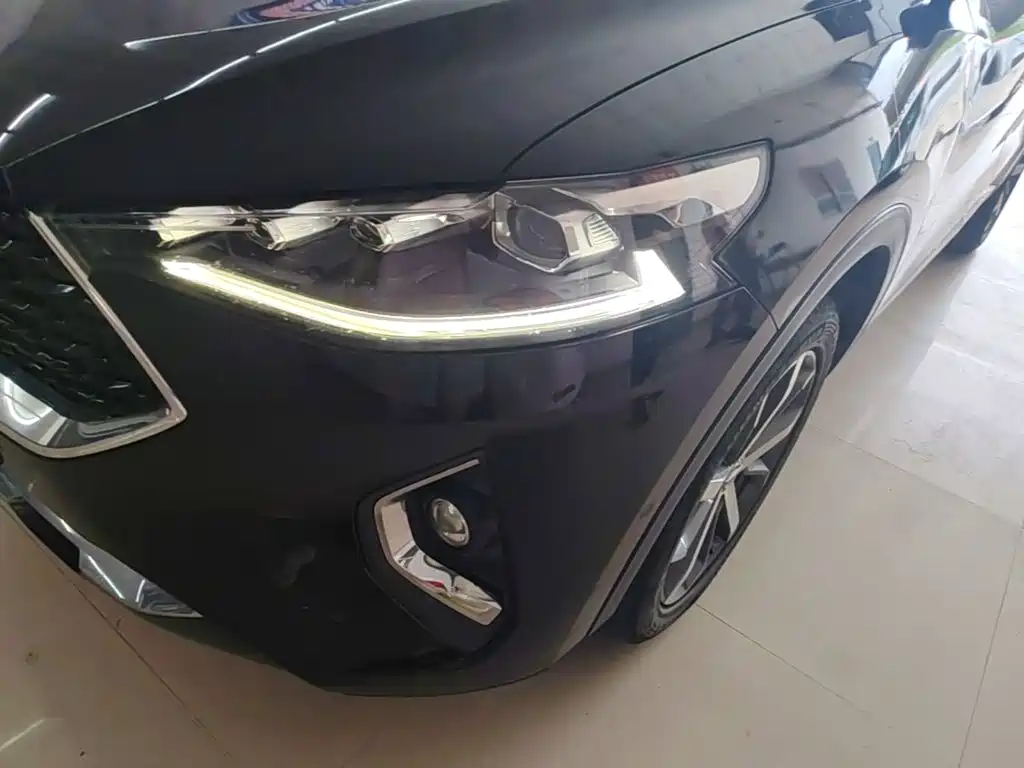 Haval F7 2020 2020 1.5T 2WD i-Trend