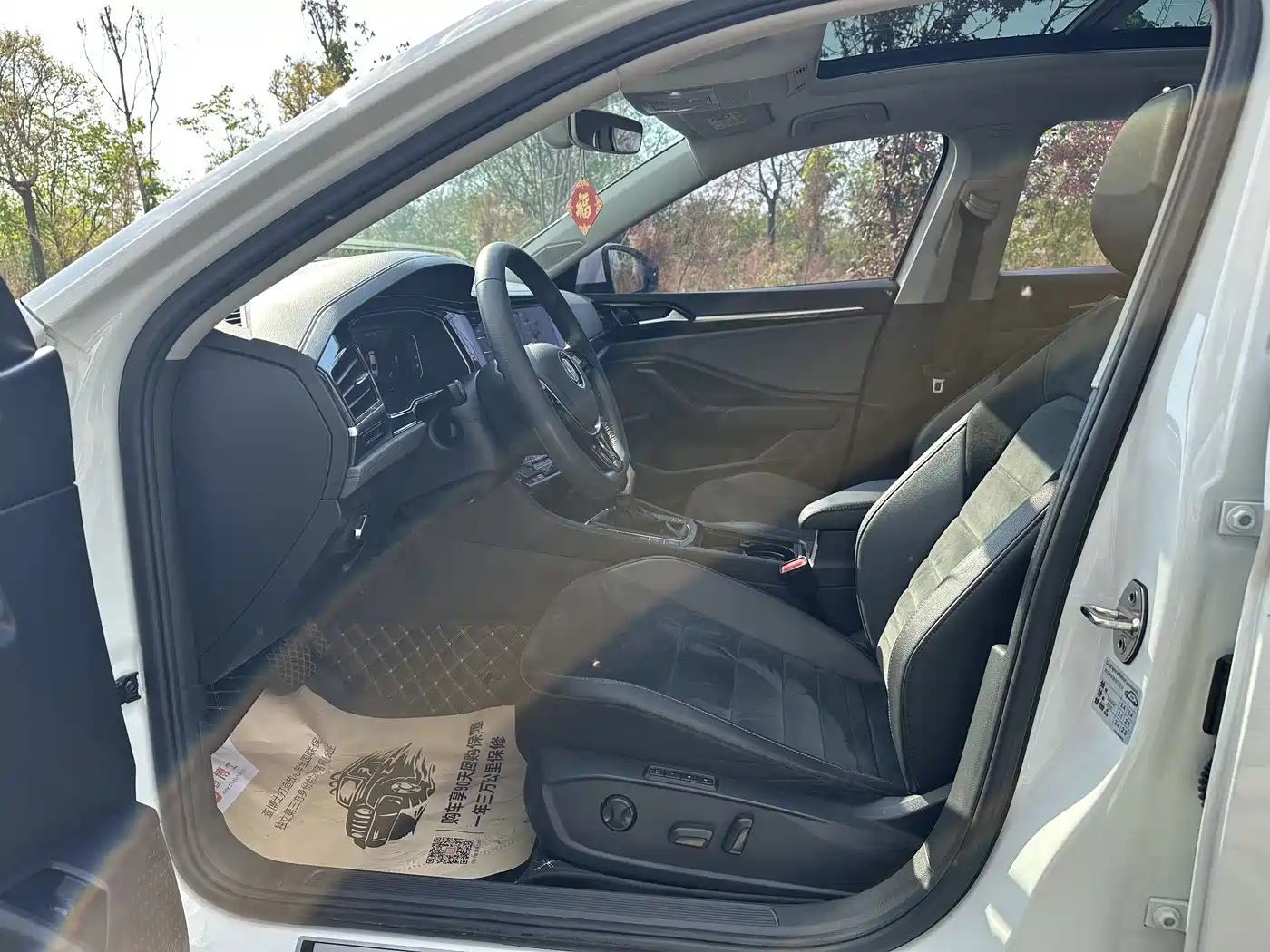Volkswagen Sagitar 2022 280TSI DSG Excellence Edition фото 8