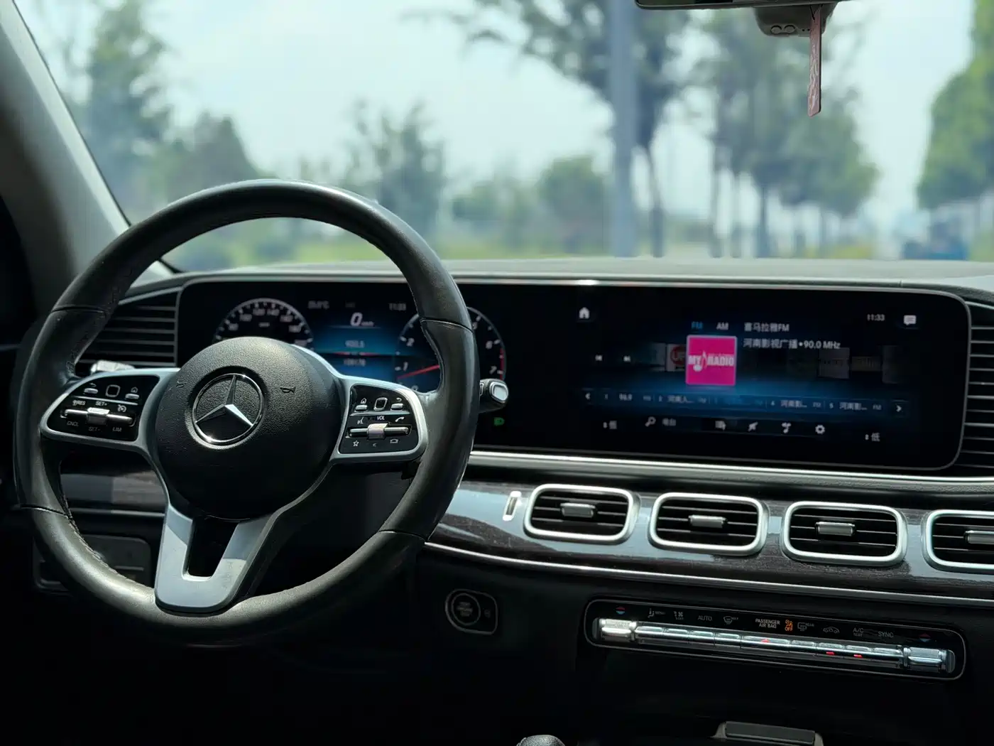Mercedes-Benz GLE 2020 Facelift GLE 350 4MATIC Fashion Special Edition фото 12
