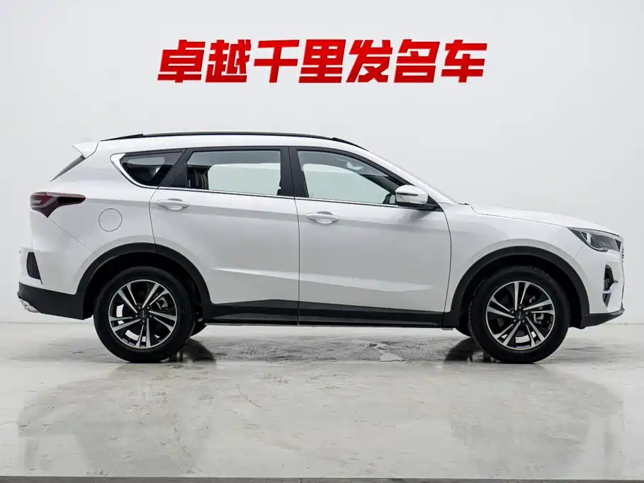 Jetour X70 2025 2025 1.5T DCT Premium 7-Seater
