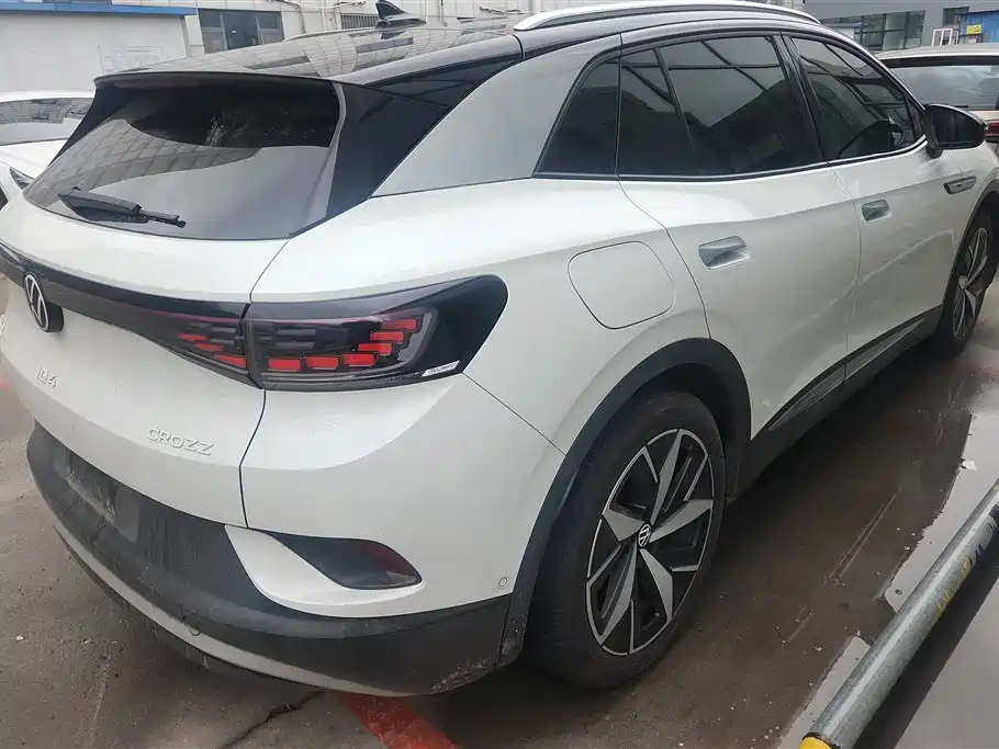 Volkswagen ID.4 CROZZ 2022 Long Range Lite PRO Edition фото 3