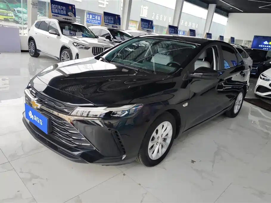Chevrolet Monza 2024 1.5L Dual-Clutch Delight Edition