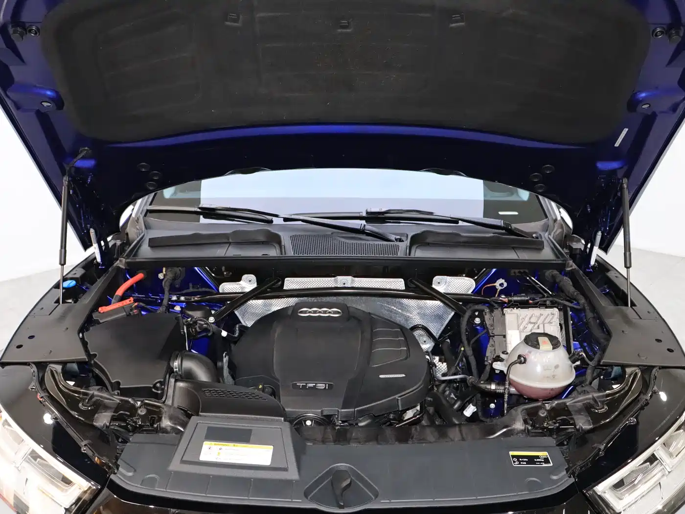 Audi Q5L 2020 45 TFSI Exclusive Fashion фото 9