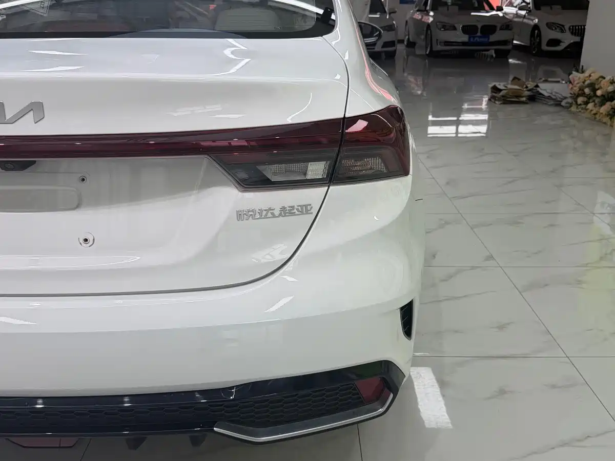 Kia K3 2023 2023 Model 1.5L CVT Luxury Edition