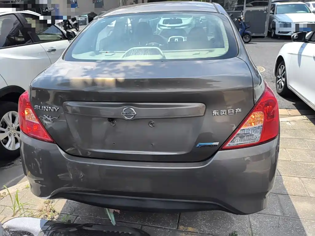 Nissan Sunny 2018 2015 1.5XE CVT Comfort