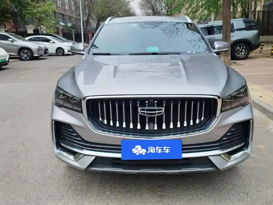 GEELY AUTOMOBILE XINGYUE L