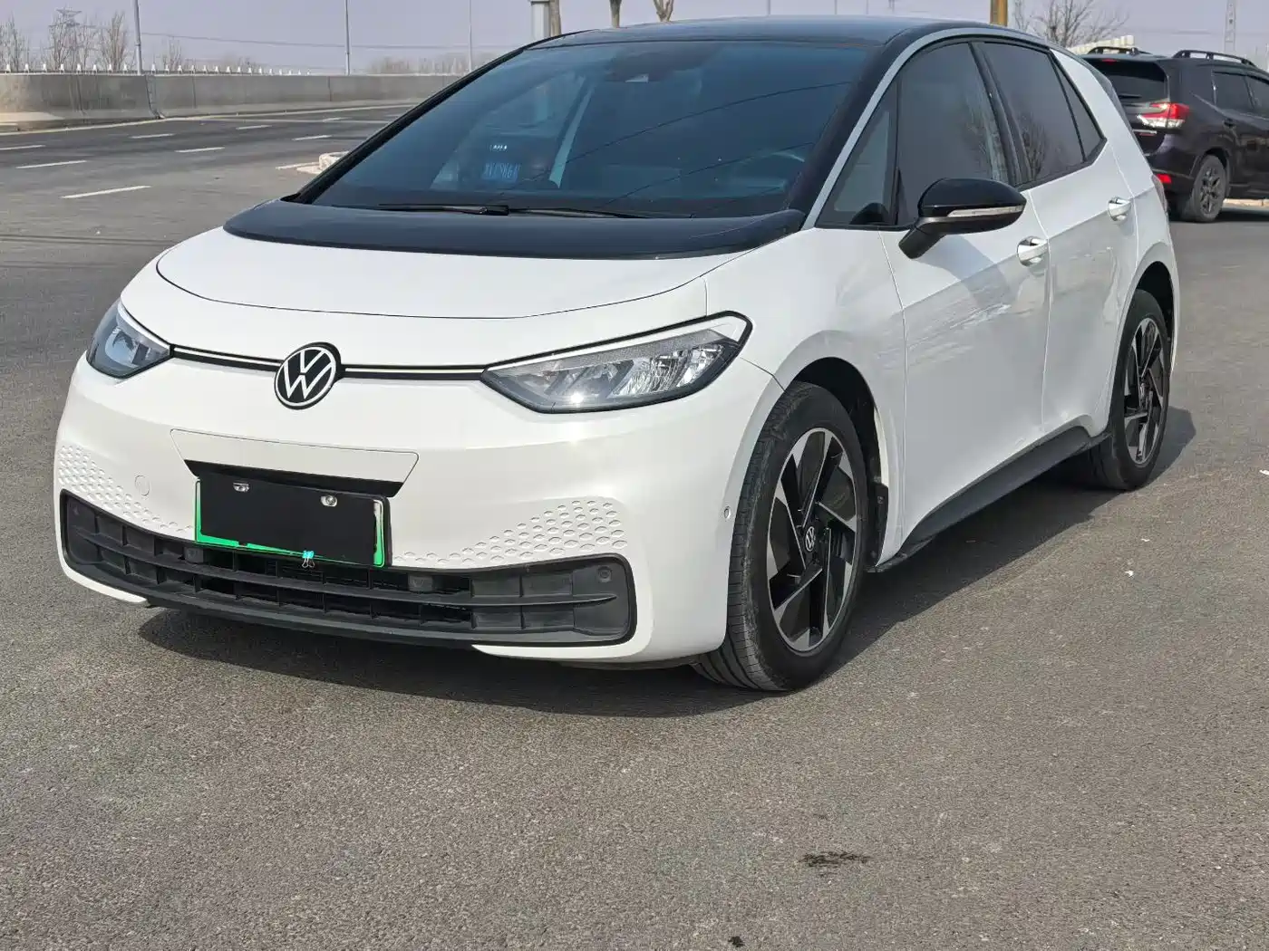 Volkswagen ID.3 2024 Outstanding Edition