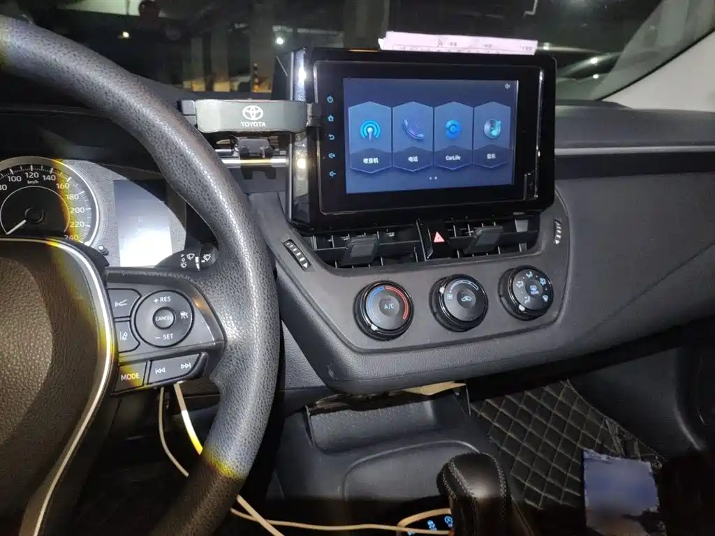 Toyota Corolla 2021 1.2T S-CVT Pioneer PLUS Edition фото 6