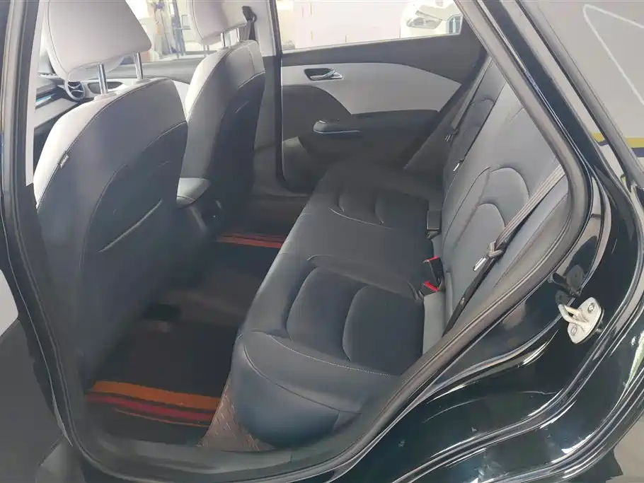 Chevrolet Monza 2024 1.5L Dual-Clutch Delight Edition фото 11