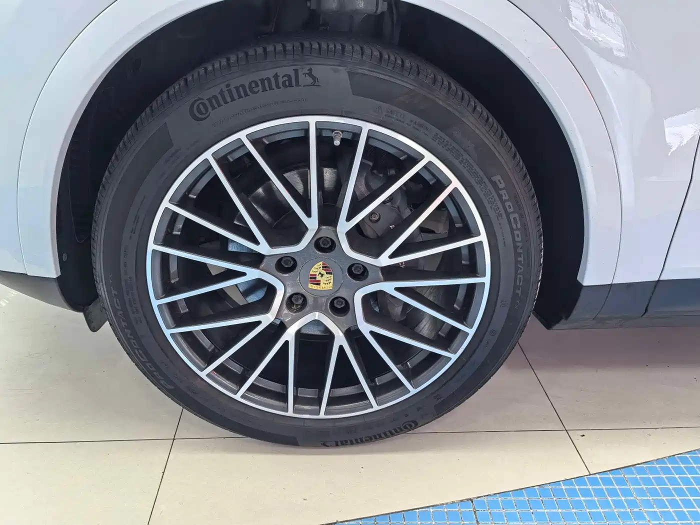 Porsche Cayenne 2023 2023 Cayenne 3.0T Platinum Edition