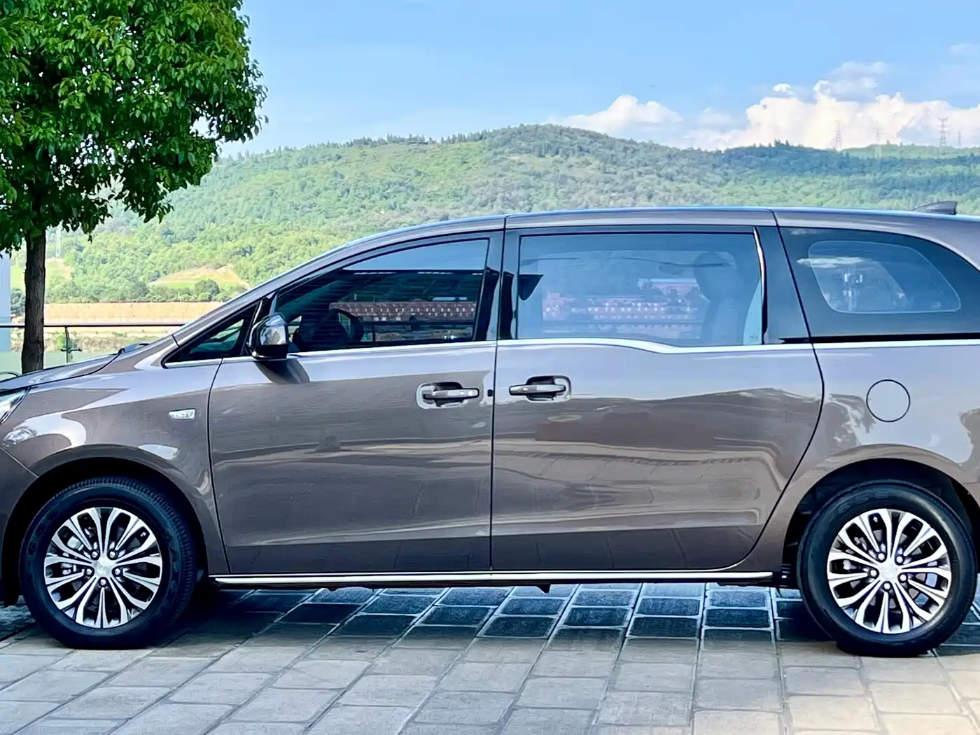 Buick GL8 2023 Model Land Business Class Smart фото 4