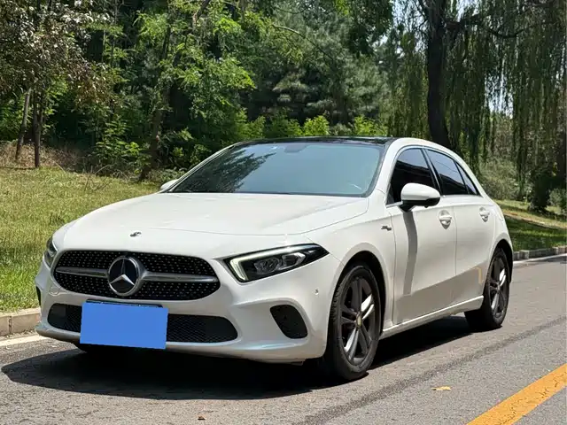 Mercedes-Benz A-Class (Import) 2019
