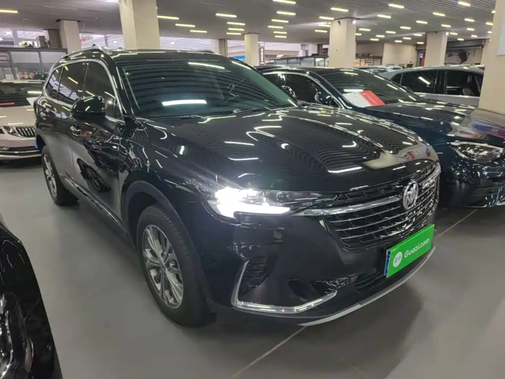Buick Envision Plus 2025 2023 Enclave Plus 652T 5-Seater AWD Luxury