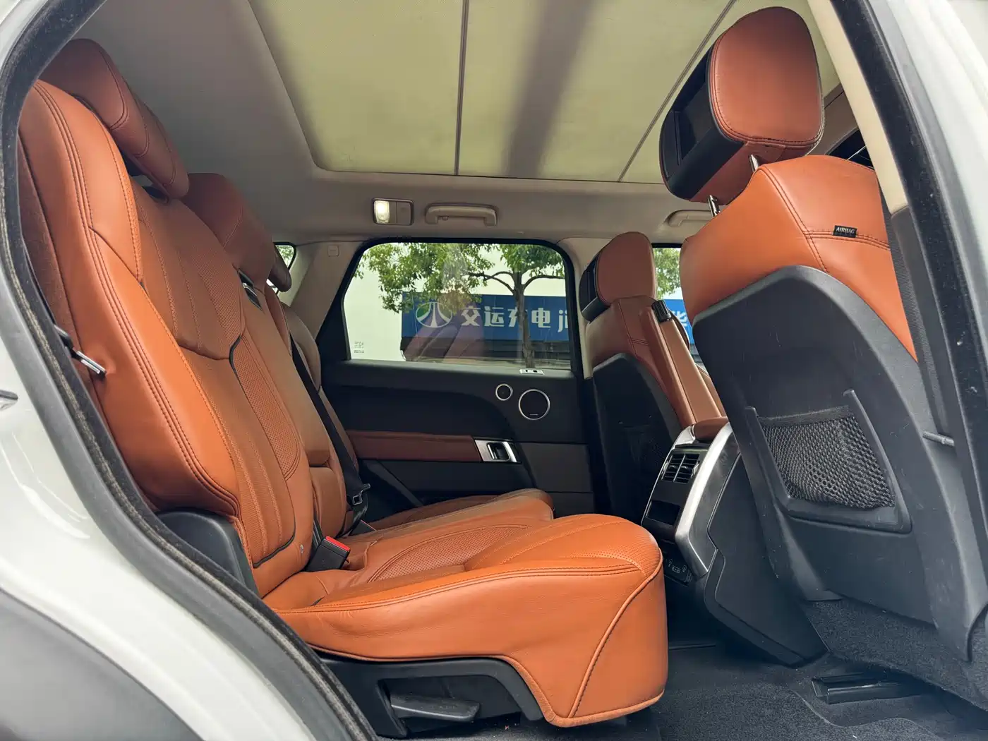 Land Rover Range Rover Sport 2017 3.0 SC V6 HSE фото 10