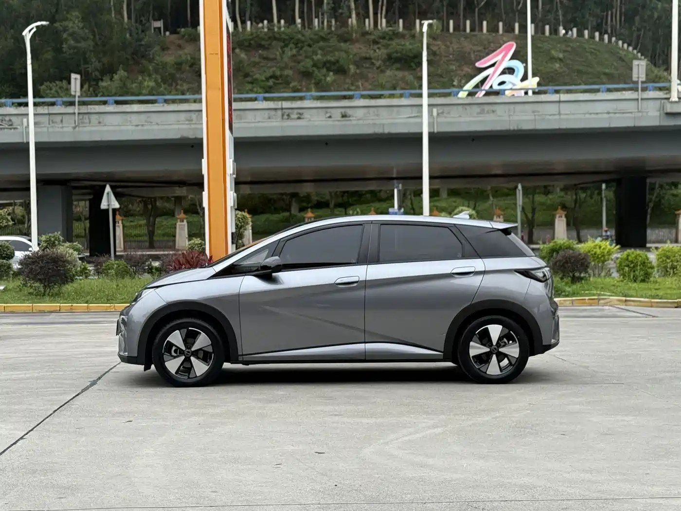 BYD Dolphin 2023 420km Fashion Edition фото 3